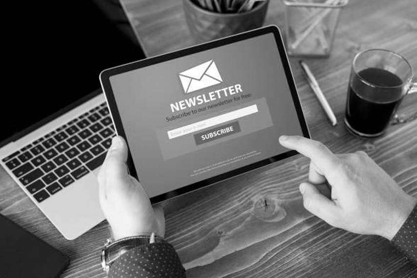 Plasterboard newsletter