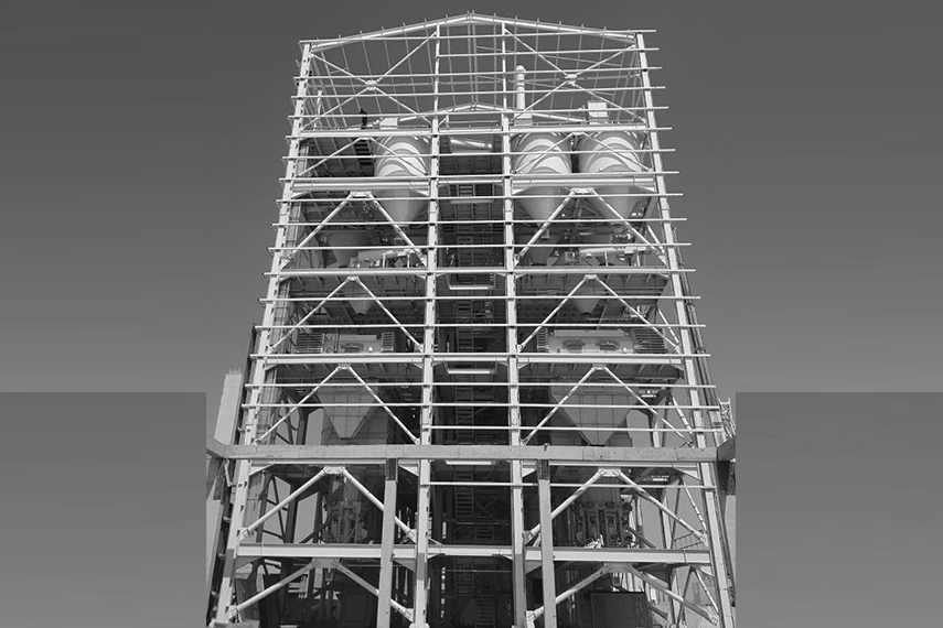 Mixing and Packing Unit
