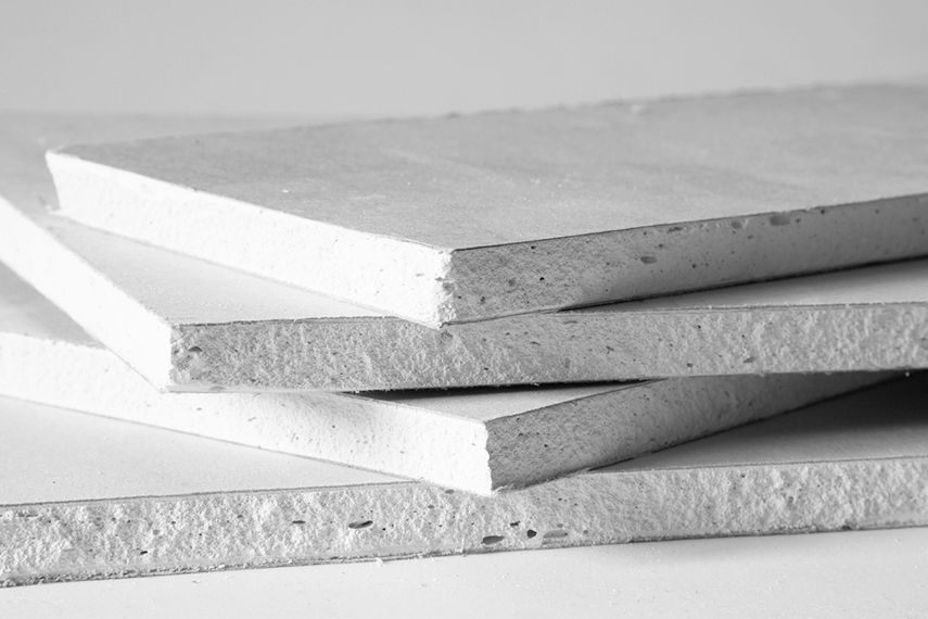 Dry materials preparation